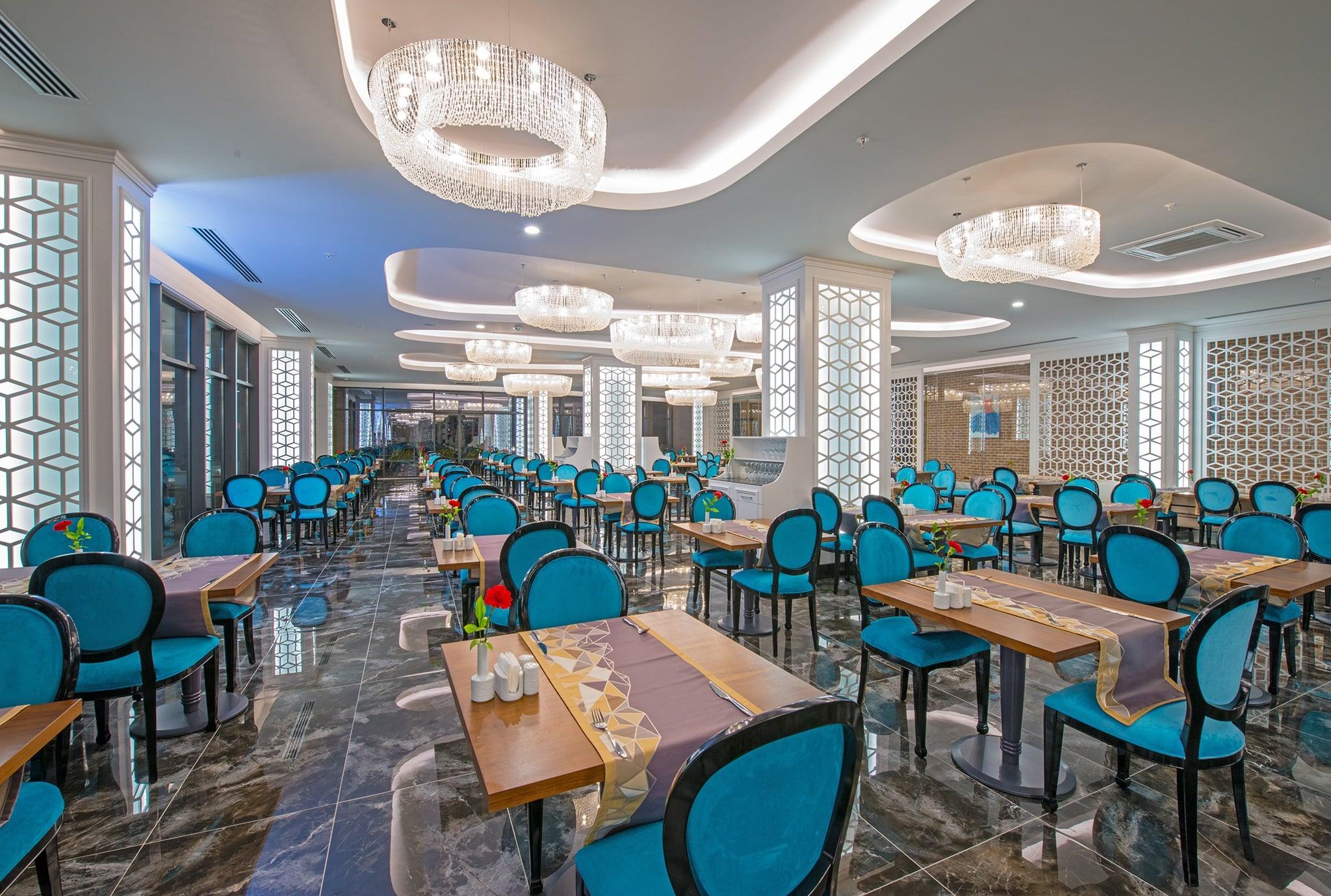 Sirius Deluxe Hotel — 8
