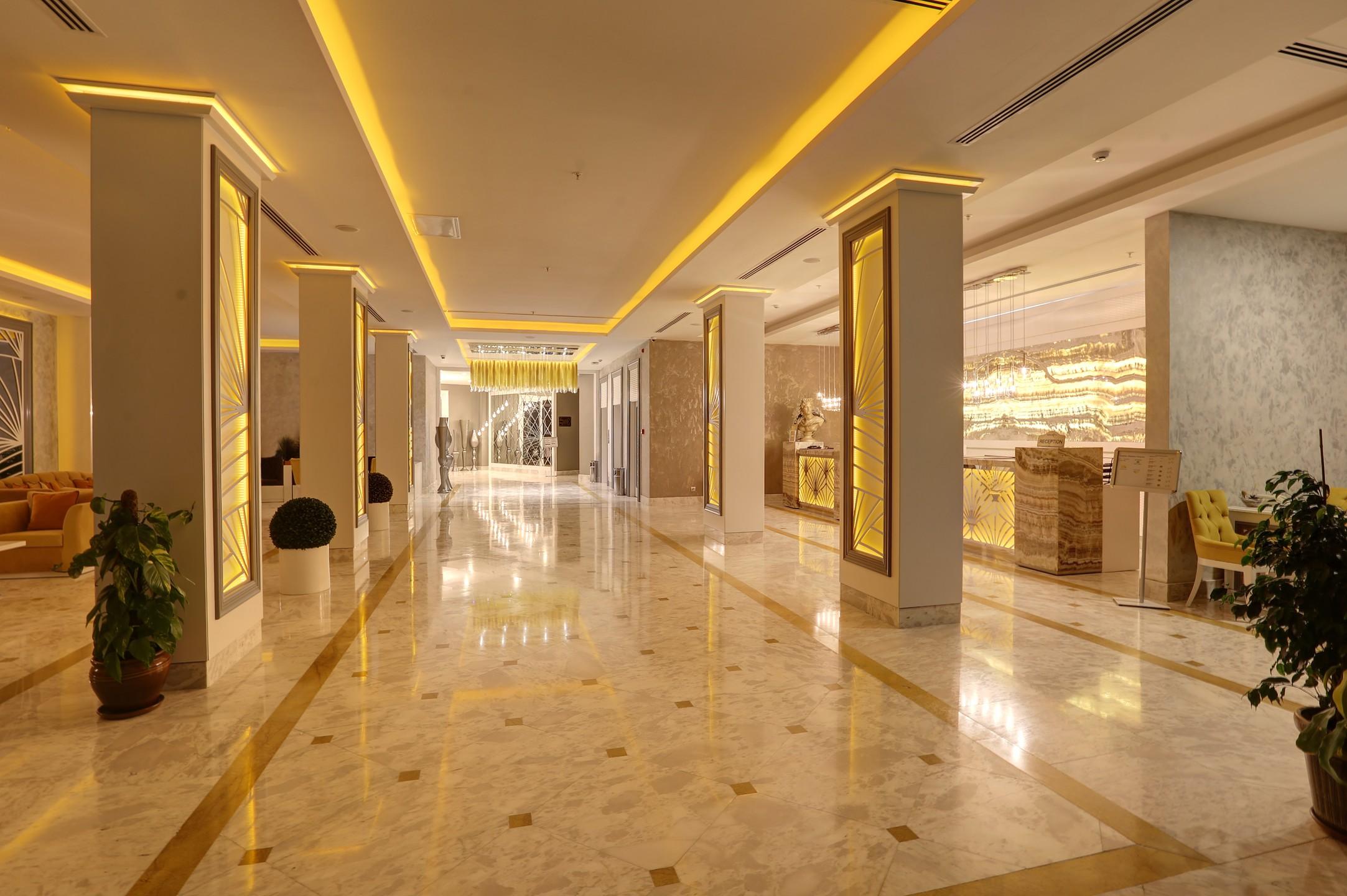 Suhan 360 Hotel & Spa — 7