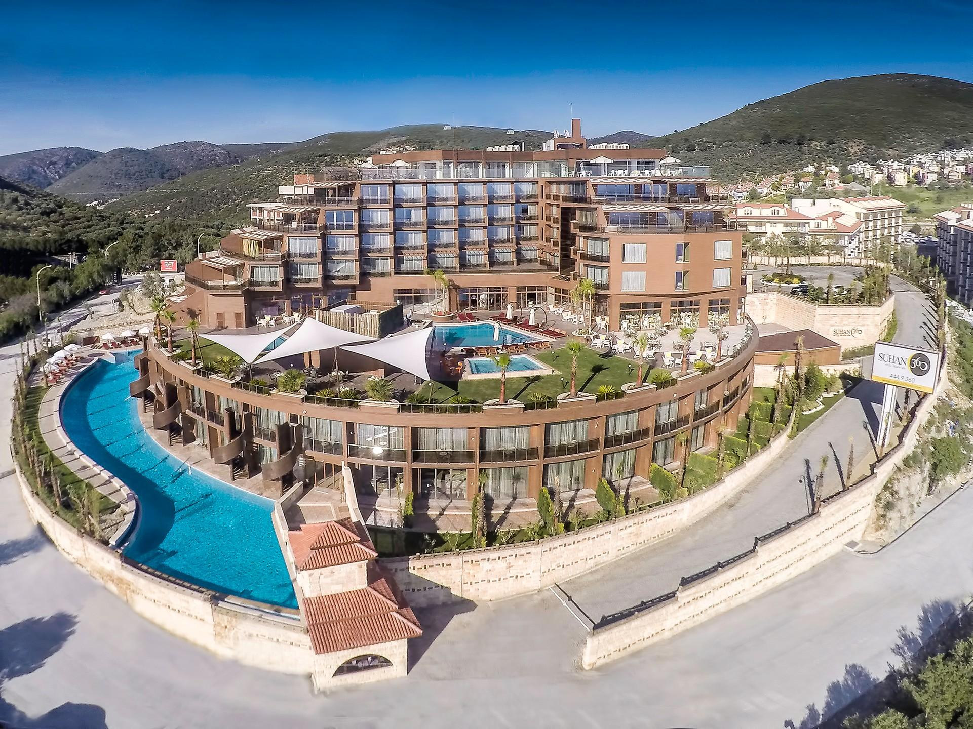 Suhan 360 Hotel & Spa — 3