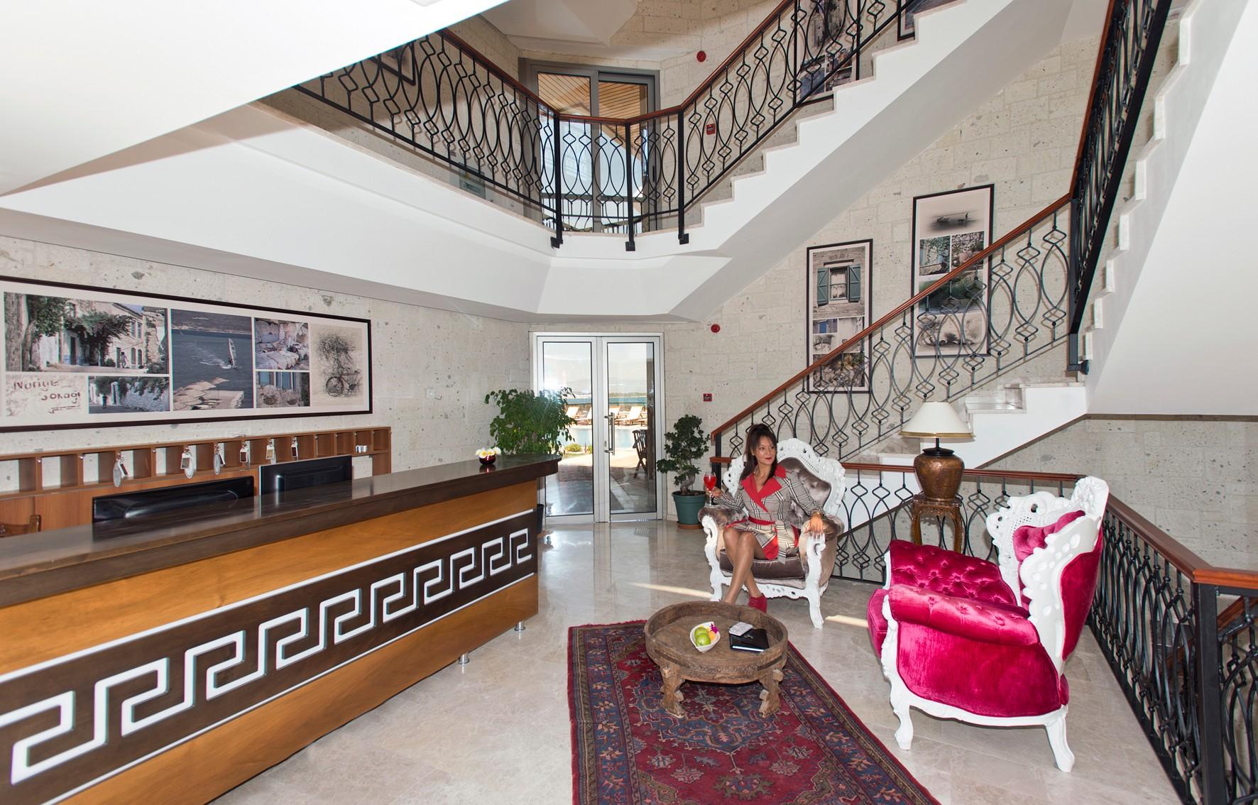 Villa Renk Otel Alaçatı — 9