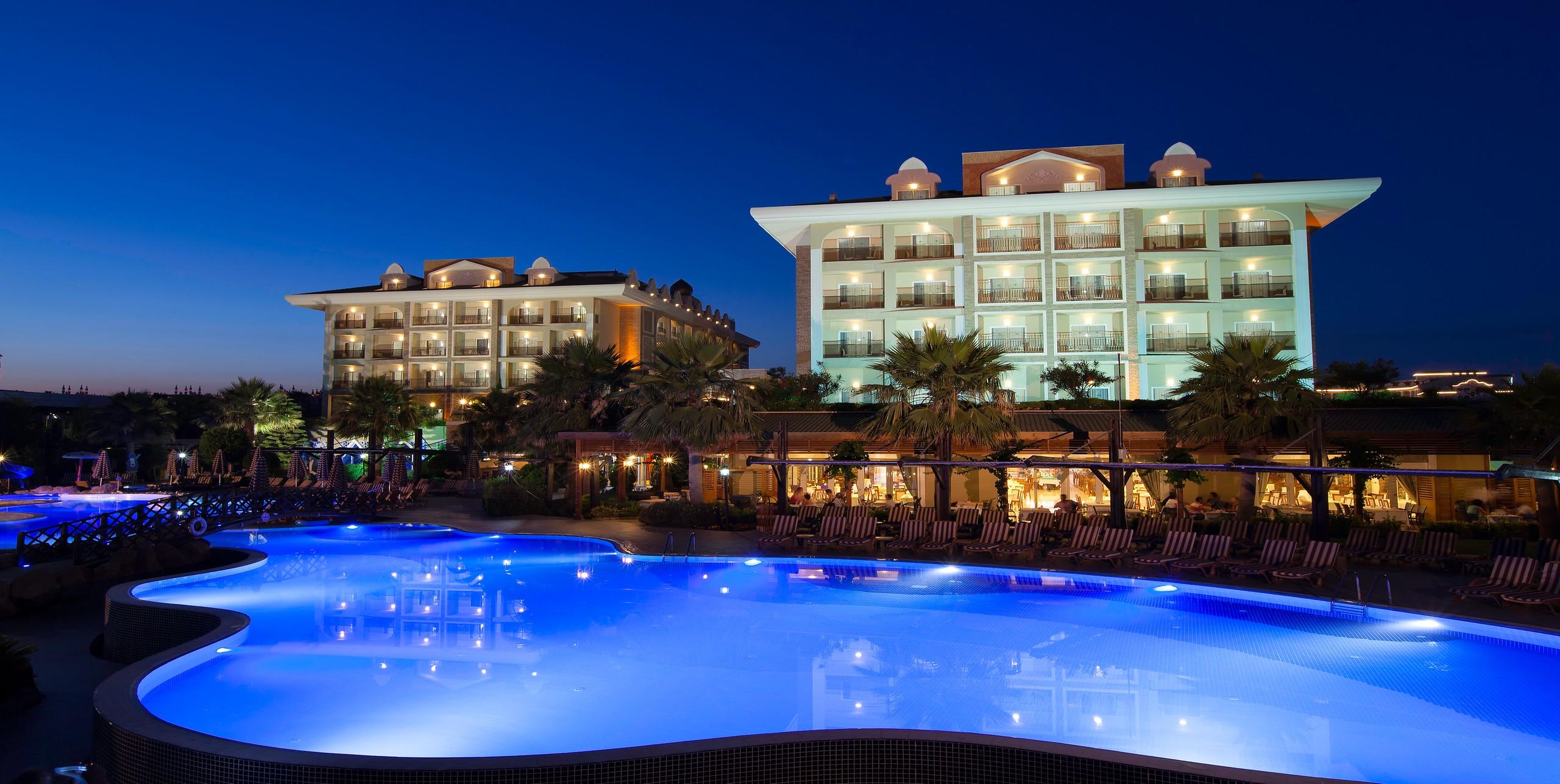 Adalya Resort & Spa Adults Only