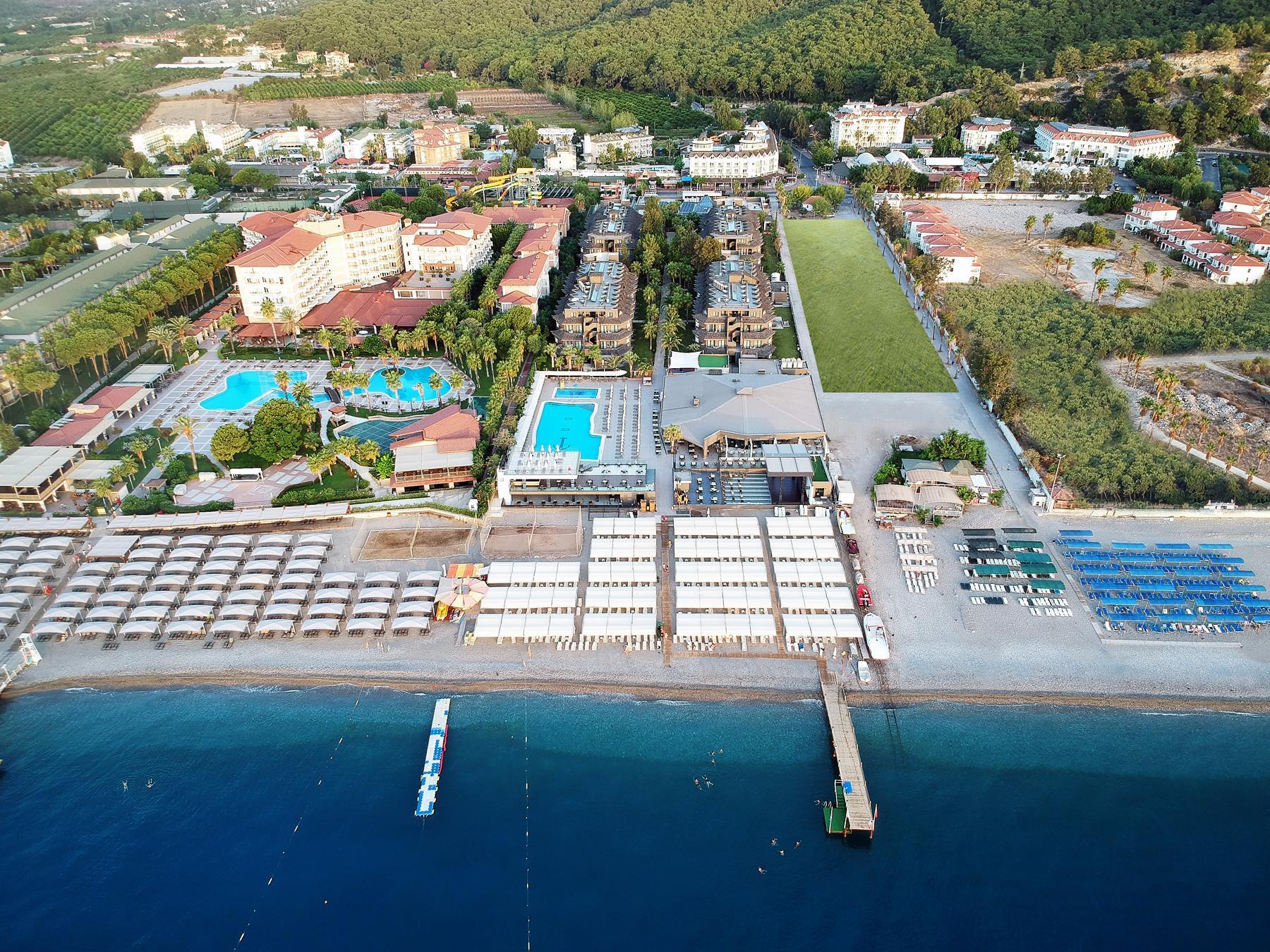 Sailor's Beach Club — 2