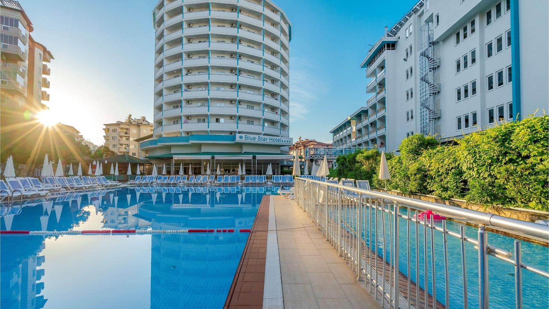 Blue Star Hotel — 2