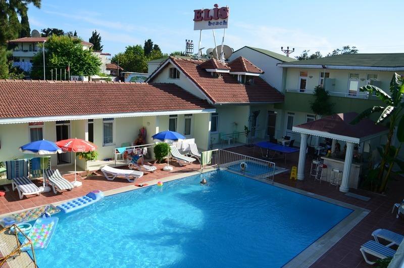 Elis Beach Hotel — 4