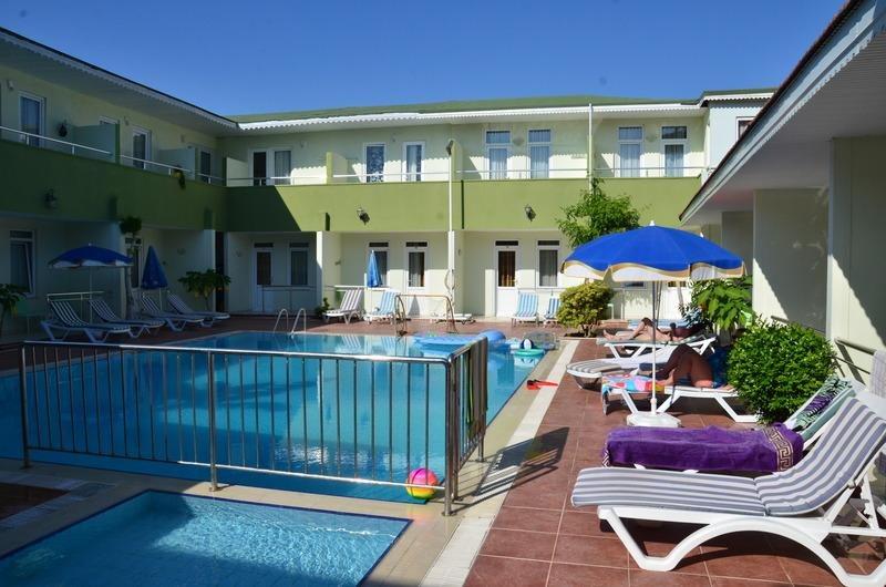 Elis Beach Hotel — 10