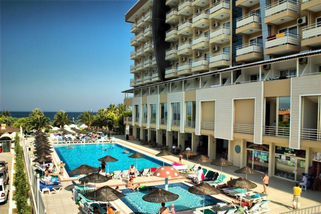 Ephesia Resort Hotel — 4