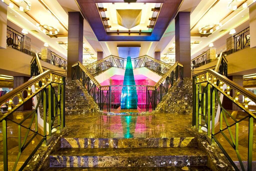Fantasia Hotel De Luxe Kusadasi — 5