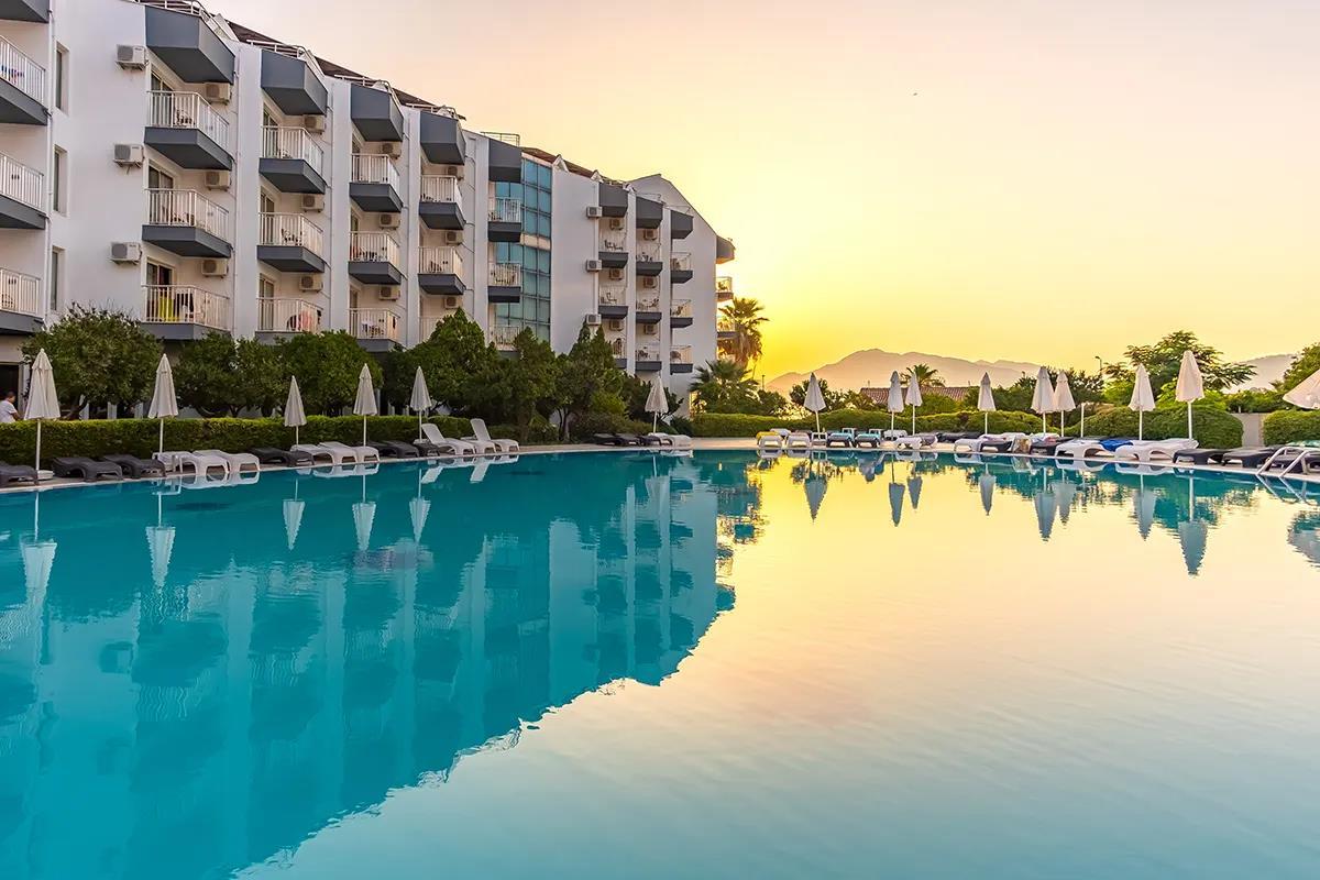 Caprice Beach Hotel — 7