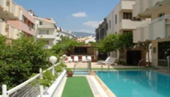 Ayhan Apartments — 2