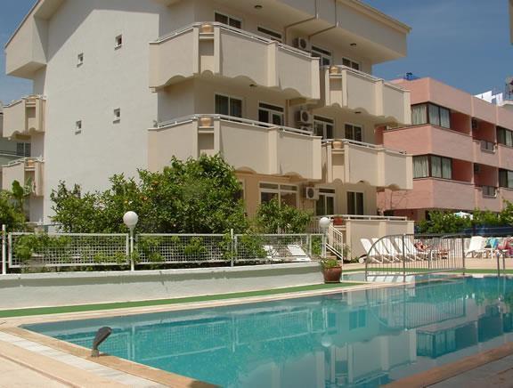 Ayhan Apartments — 8