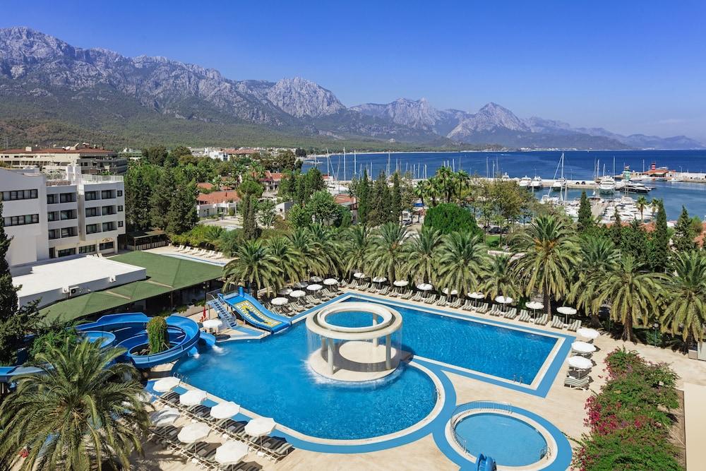 Özkaymak Marina Hotel — 8