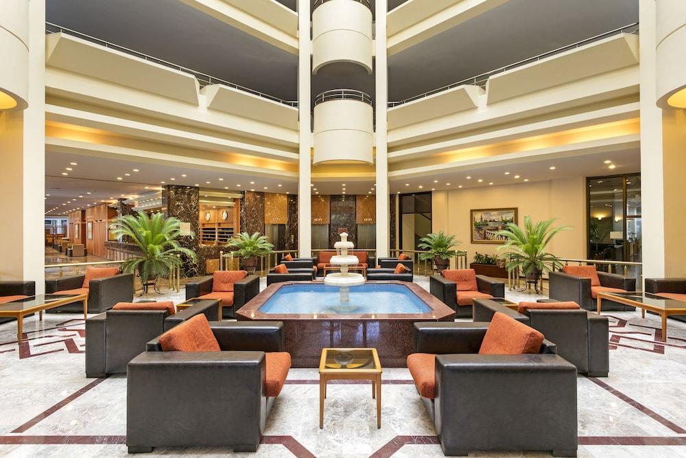 Özkaymak Marina Hotel — 2