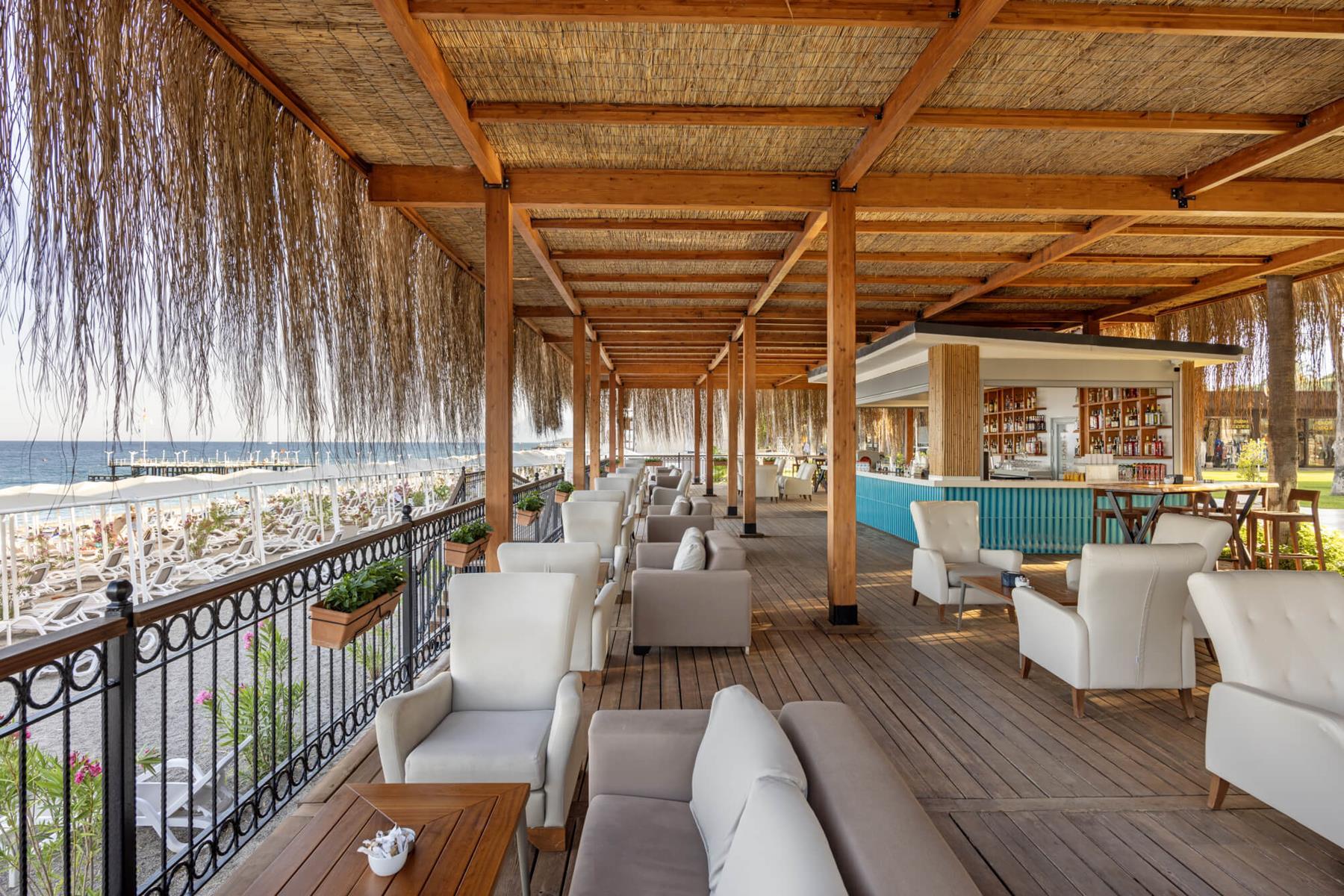 Dobedan World Palace Kemer — 3