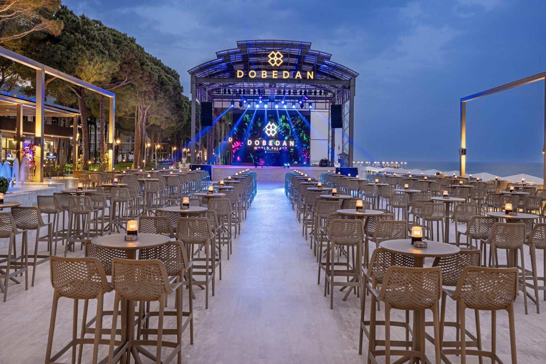 Dobedan World Palace Kemer — 5