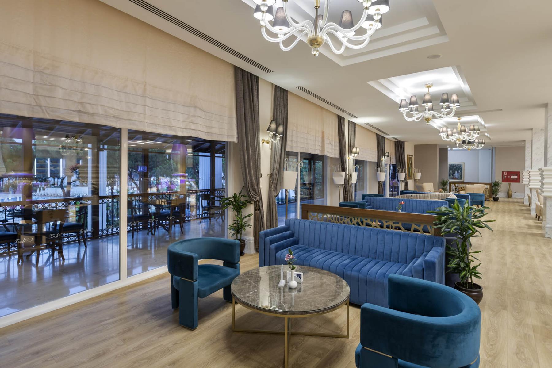 Dobedan World Palace Kemer — 6