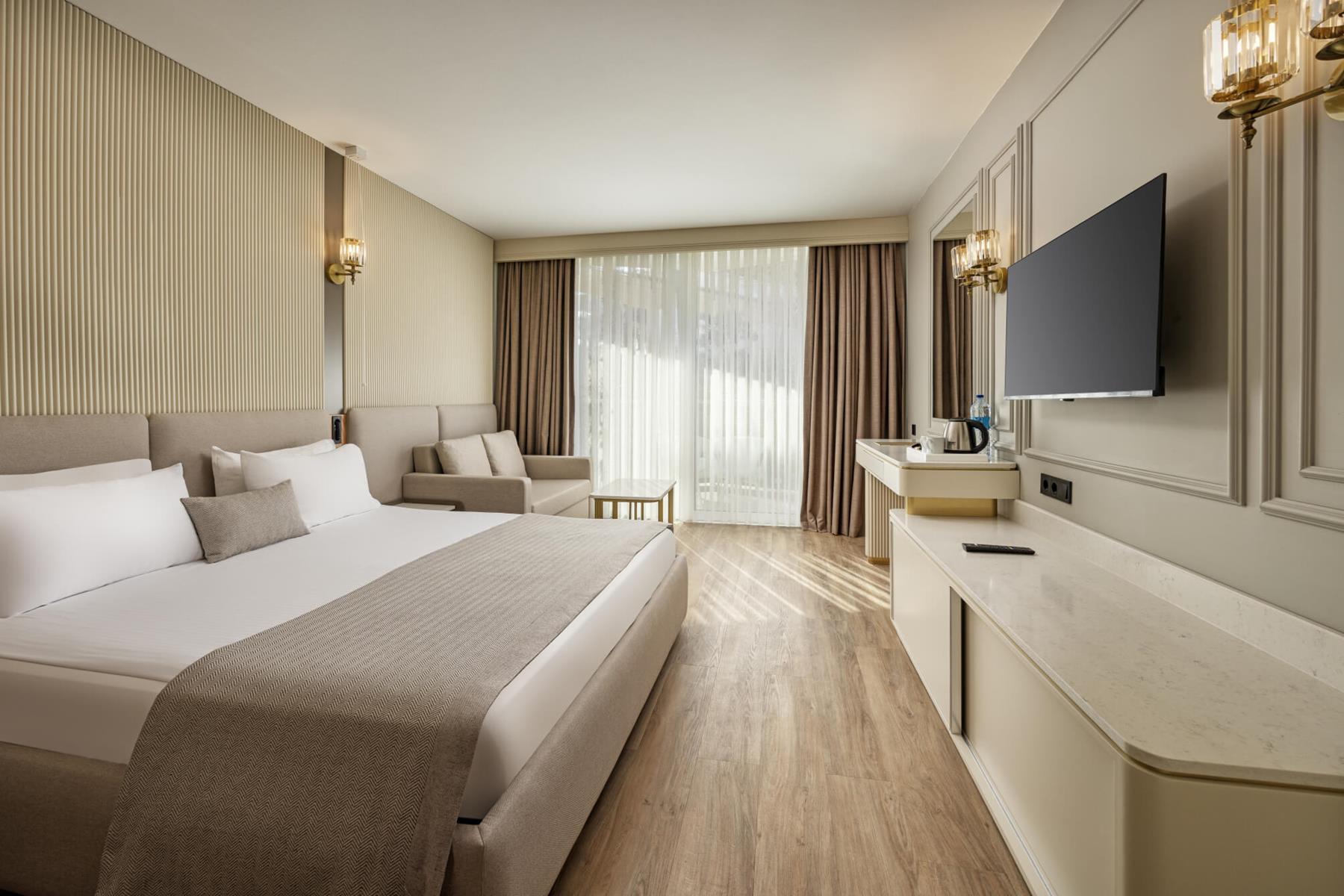 Dobedan World Palace Kemer — 9