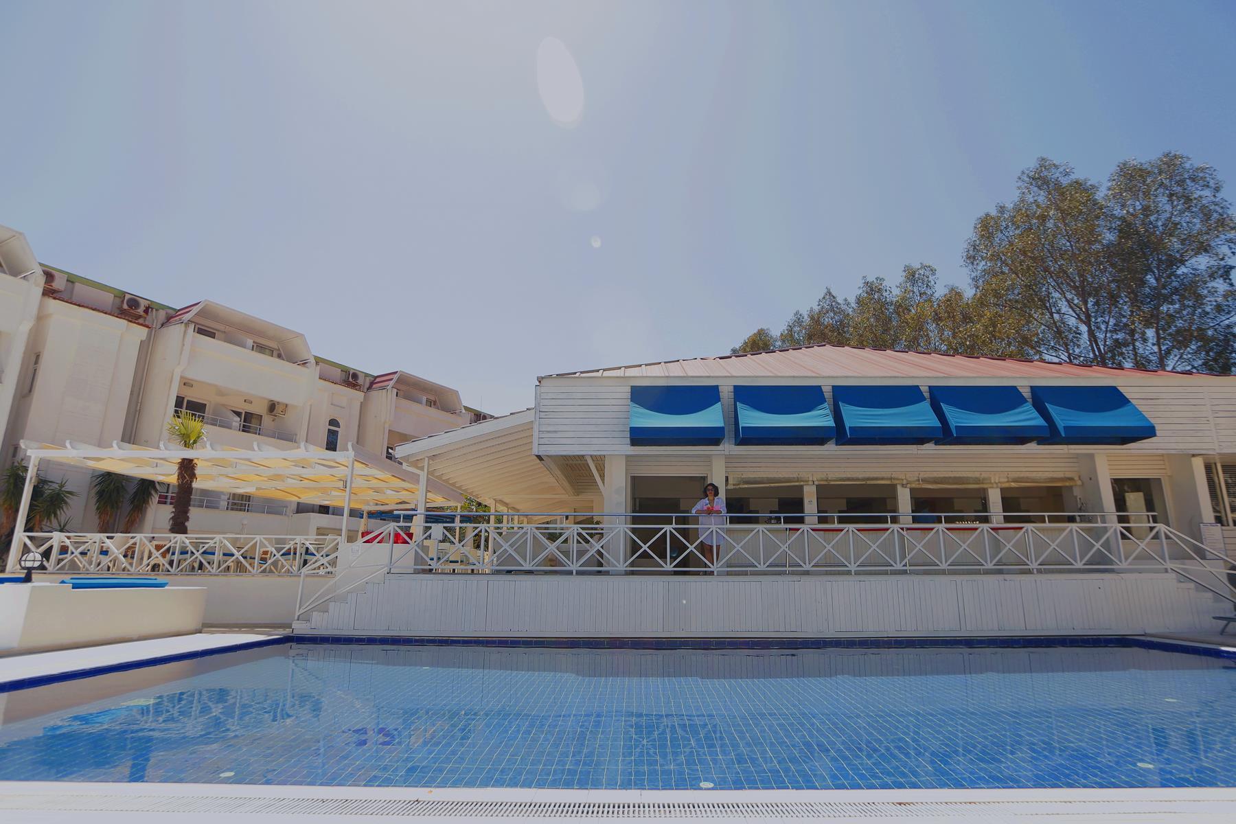 Club Munamar Beach Resort — 9