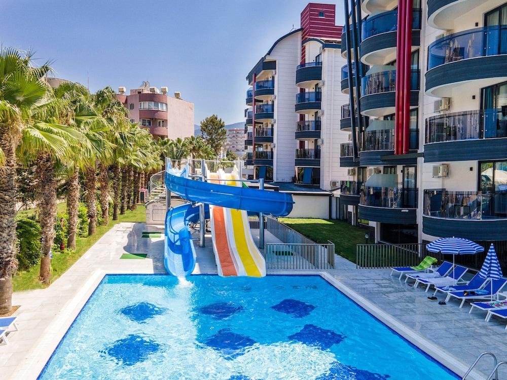 Grand Uysal Beach Hotel — 6