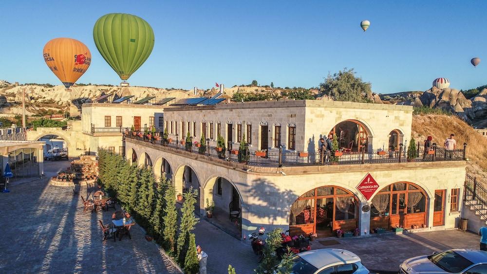 Cappadocia Inn Hotel — 3