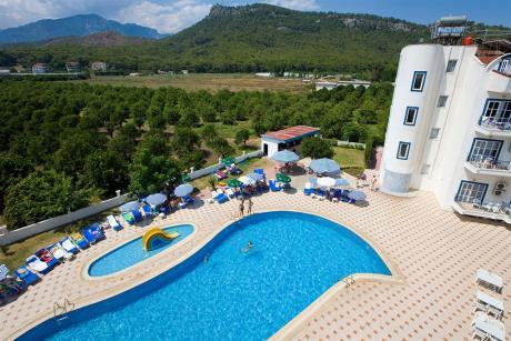 Ares Blue Hotel — 4