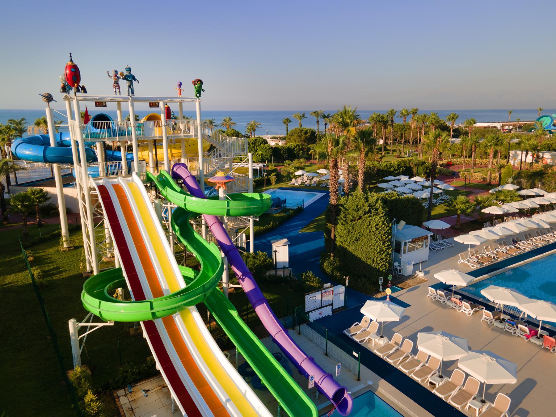 Miracle Resort Hotel — 7