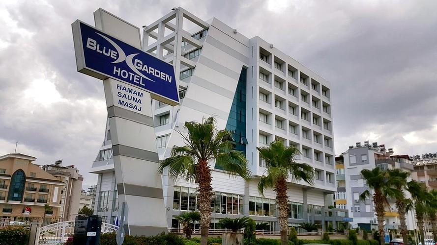 Blue Garden Hotel & Spa — 2
