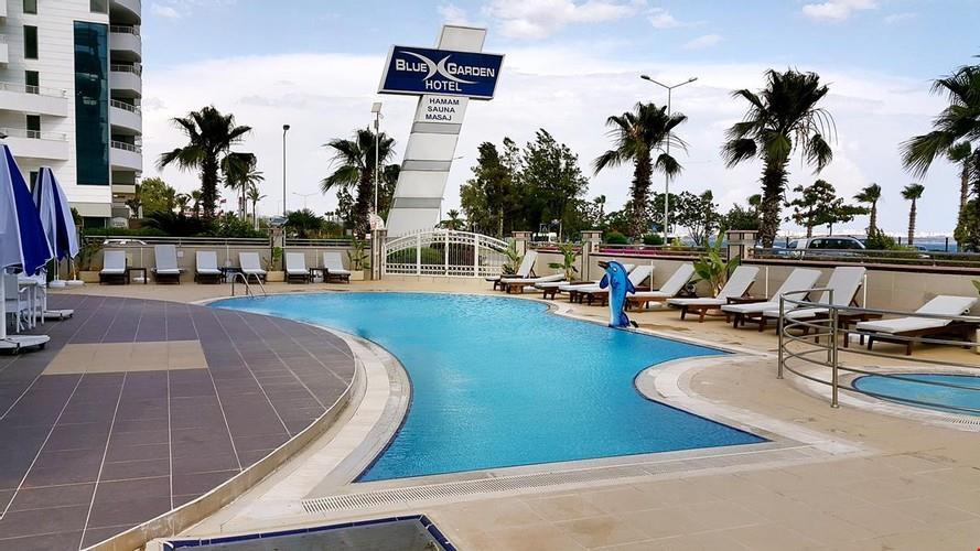 Blue Garden Hotel & Spa — 6