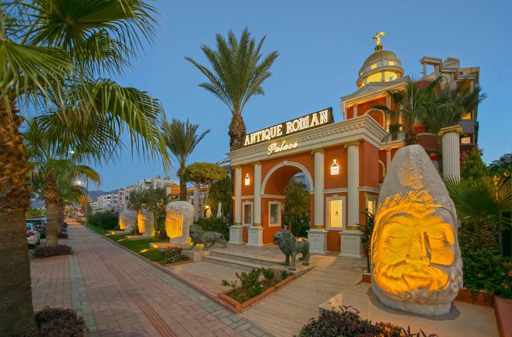 Antique Roman Palace Museum Hotel — 6
