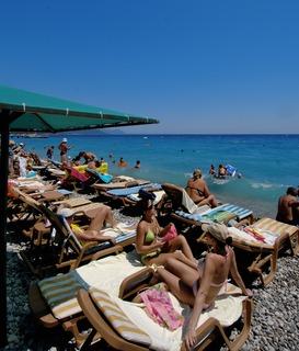 Viking Nona Beach Hotel — 2
