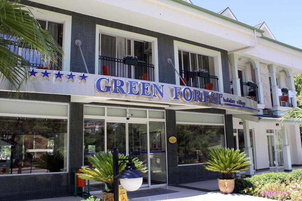 Green Forest Holiday Village — 2