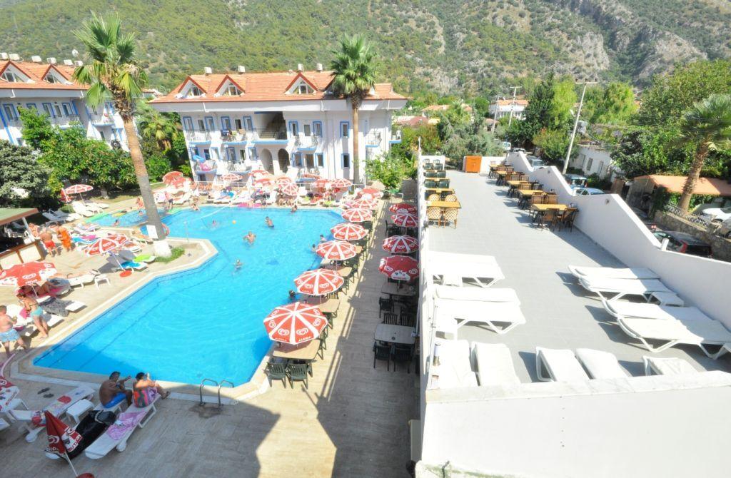 Akdeniz Beach Hotel — 6