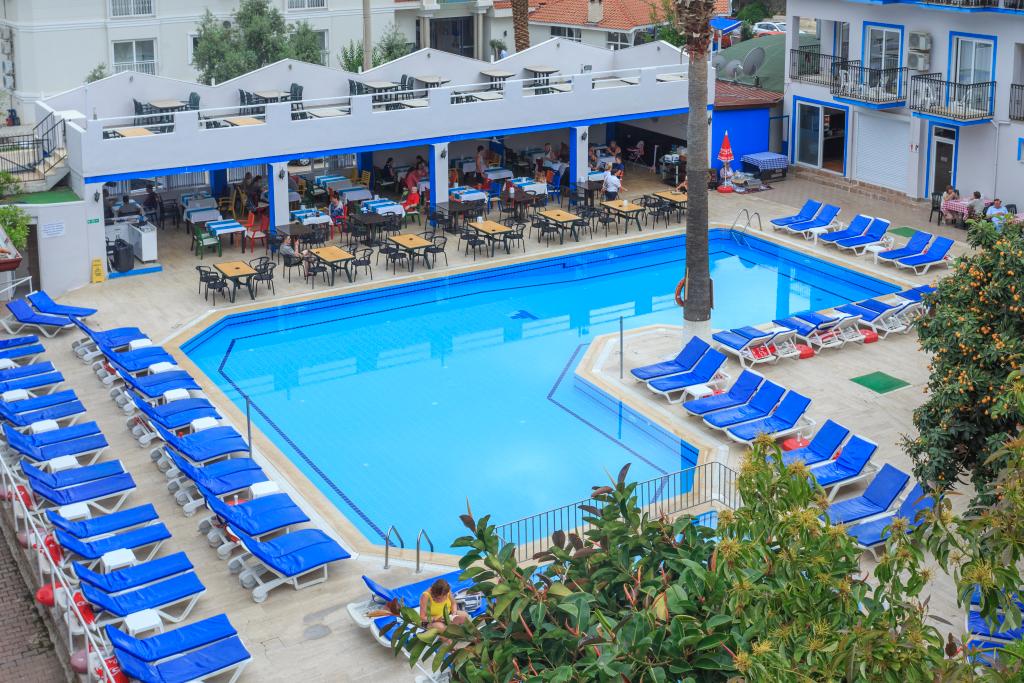 Akdeniz Beach Hotel — 10