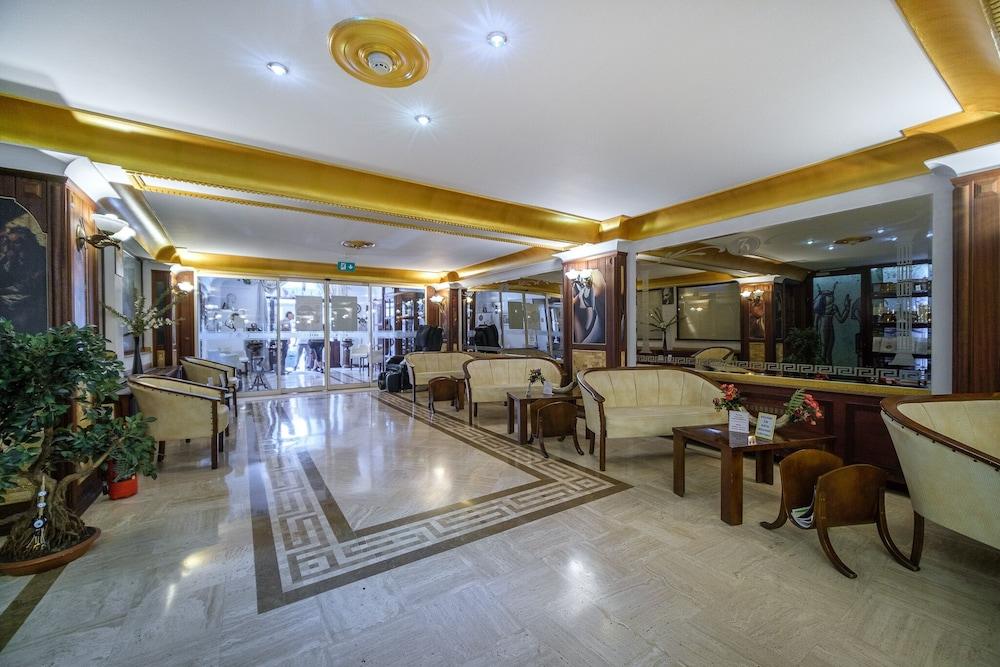 Oglakcioglu Park Boutique Hotel — 8