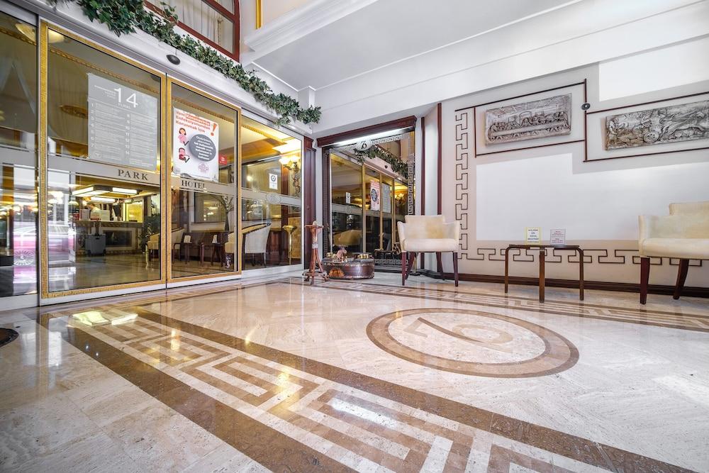 Oglakcioglu Park Boutique Hotel — 6