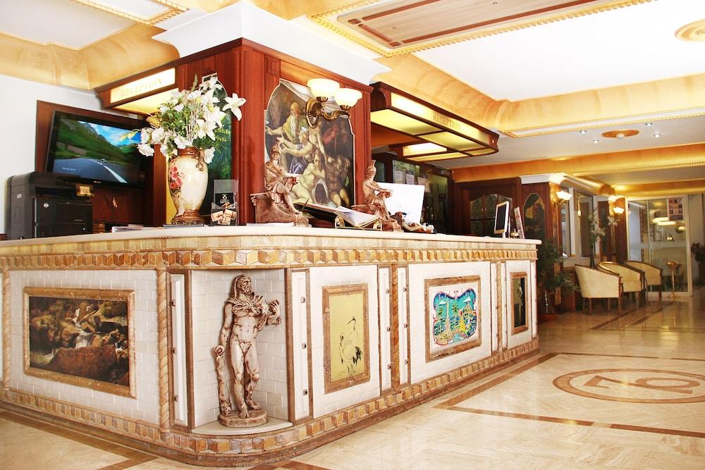 Oglakcioglu Park Boutique Hotel — 9