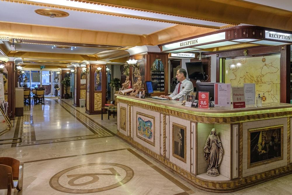 Oglakcioglu Park Boutique Hotel — 10