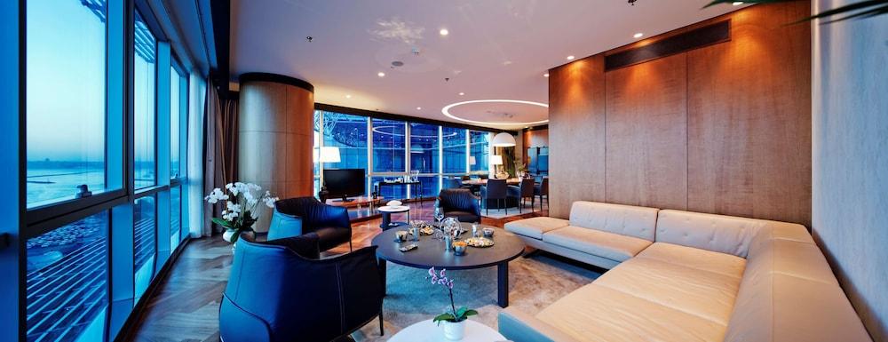 DoubleTree by Hilton Hotel Istanbul - Moda — 9