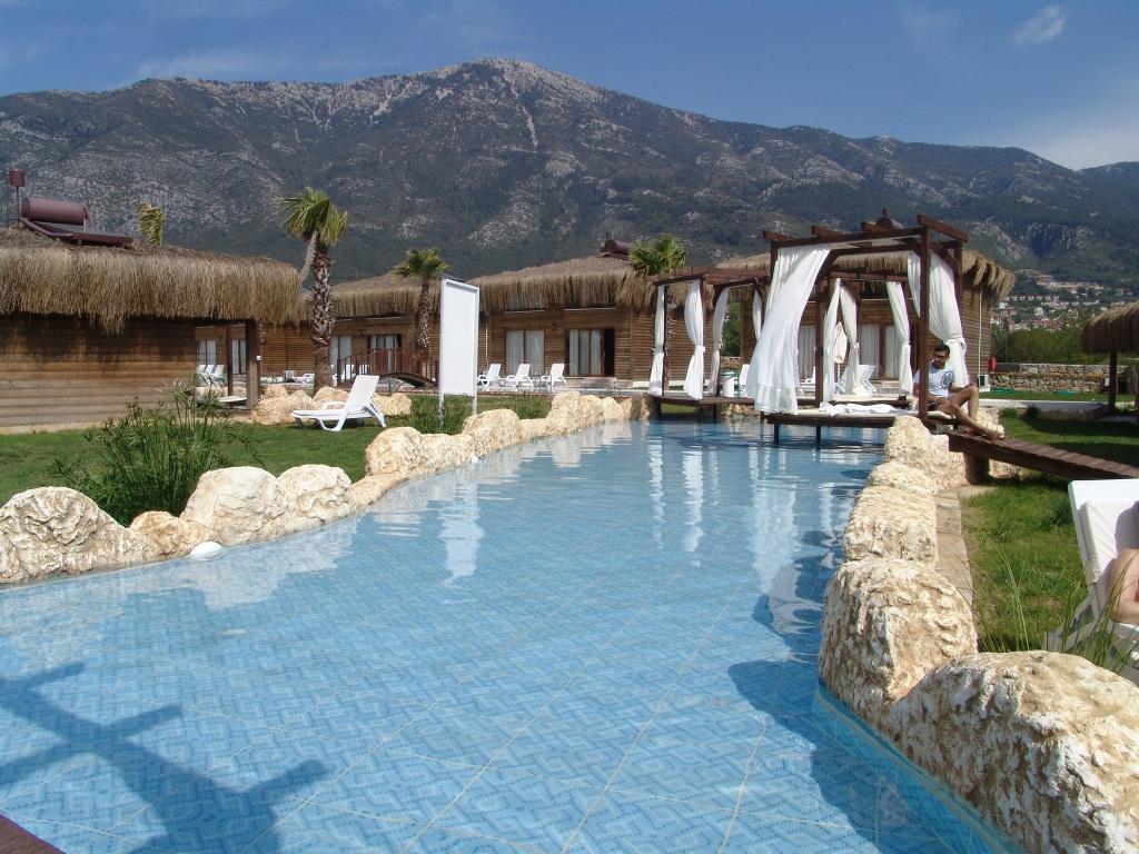 Sahra Su Holiday Village & Spa — 3