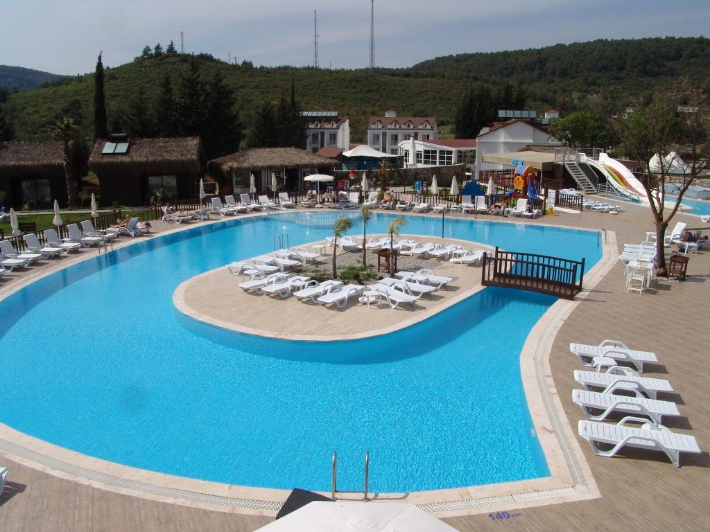 Sahra Su Holiday Village & Spa — 8