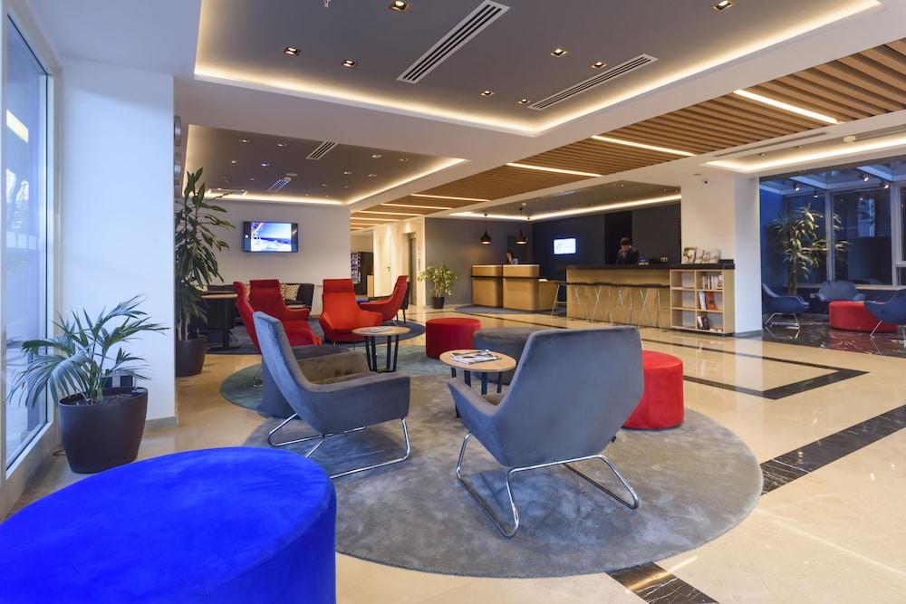 Holiday Inn Express Istanbul - Altunizade — 2