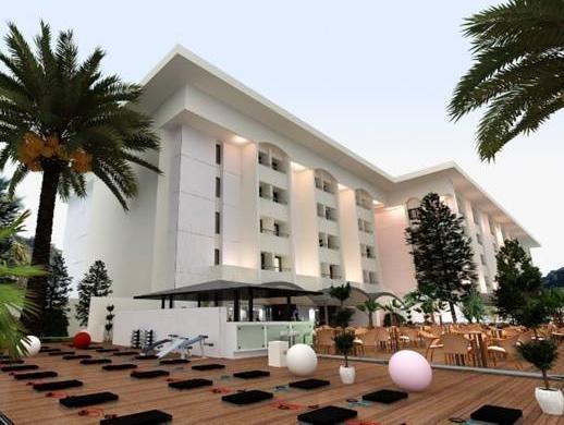 Faros Premium Beach