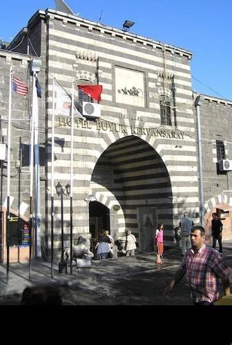 Büyük Kervansaray — 6