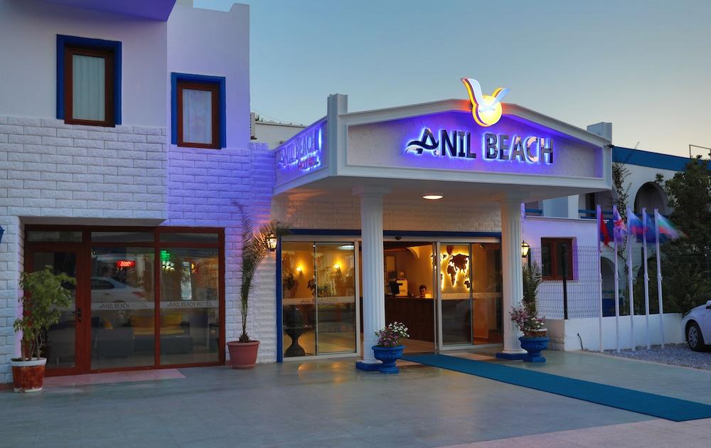 Gümbet Anil Beach — 1