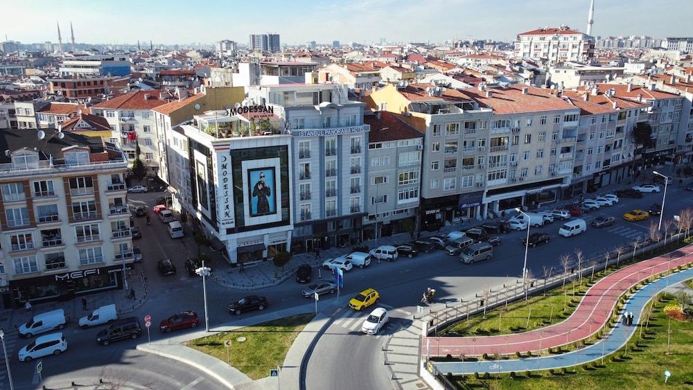 İstanbul Panaroma Hotel — 8