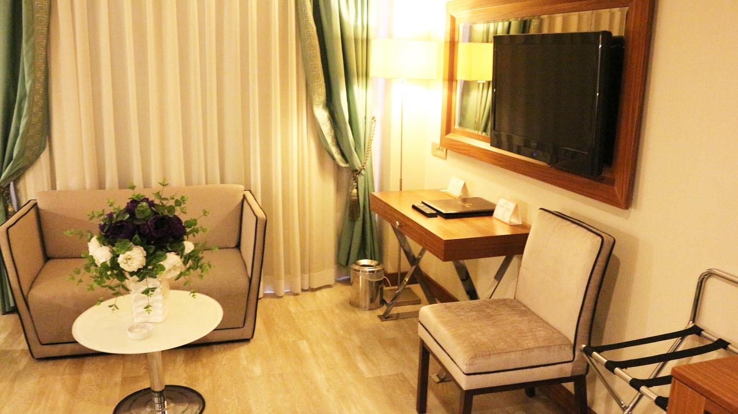 Adana Plaza Hotel — 5