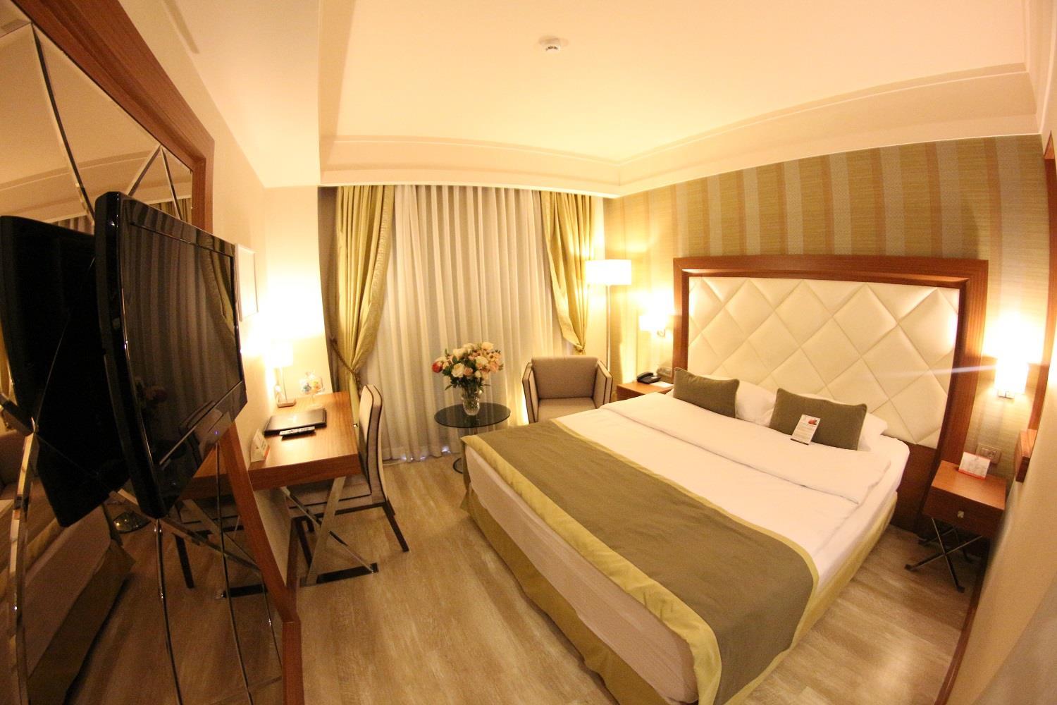 Adana Plaza Hotel — 6