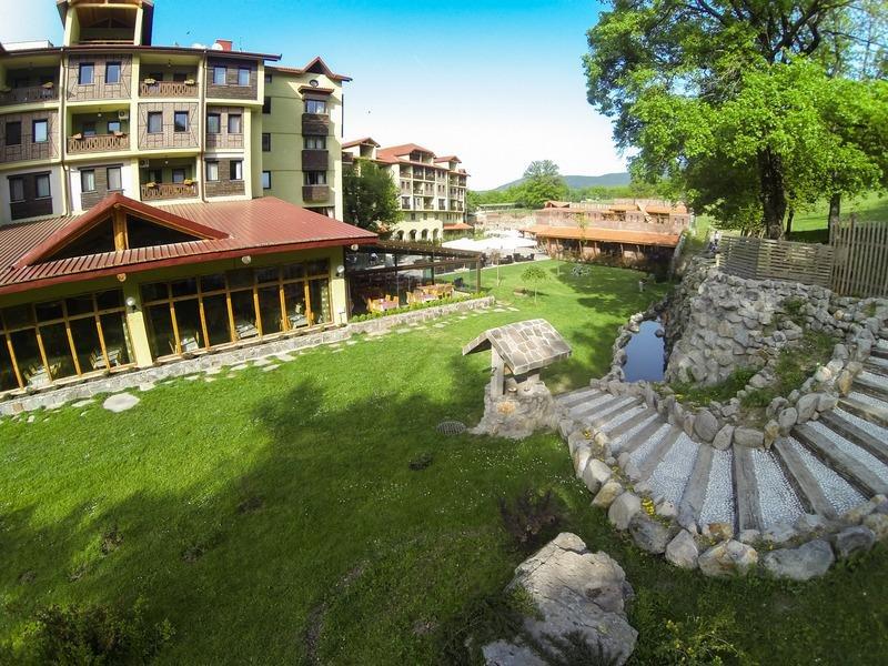 Gazelle Resort & Spa — 10