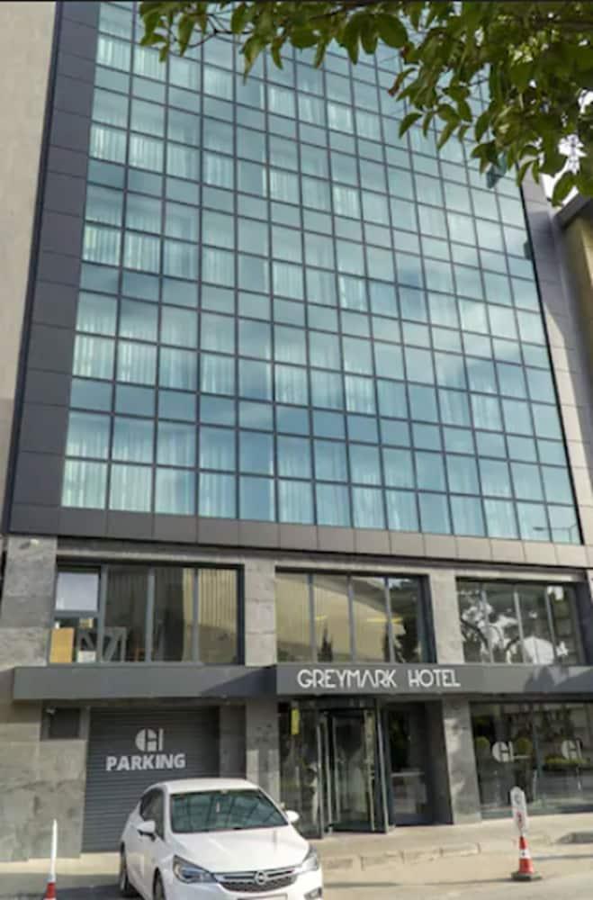 Greymark Hotel — 1