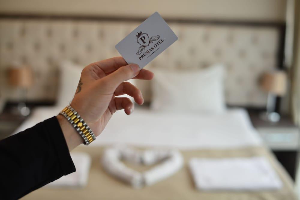 Prusias Otel — 2