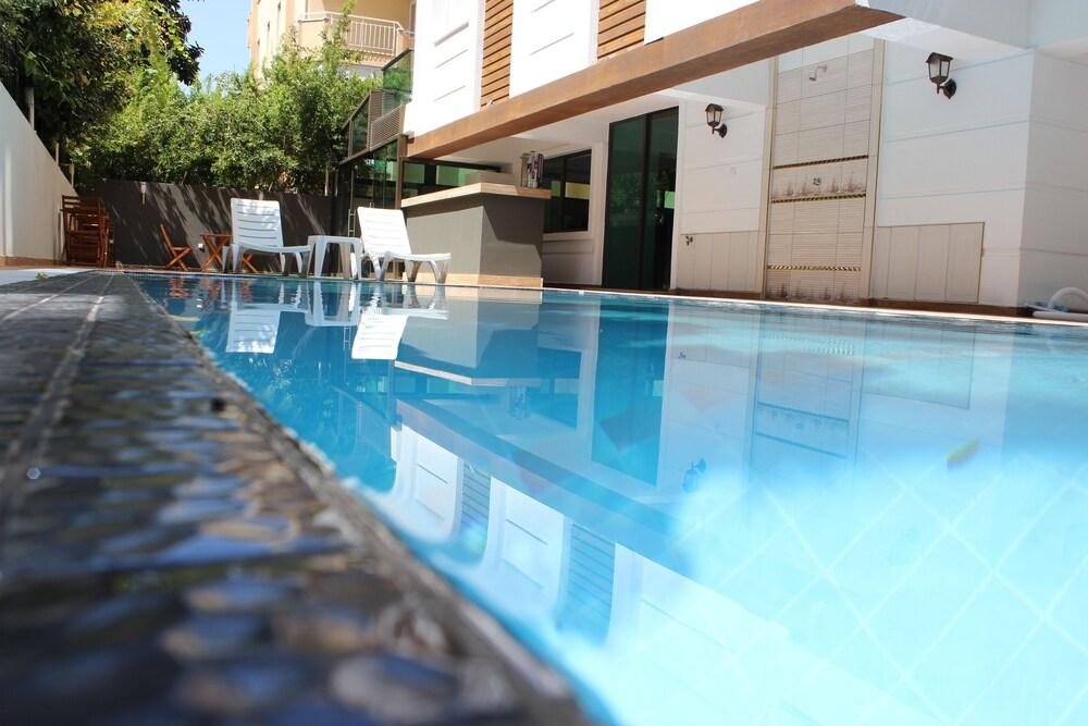 My New Hotel
